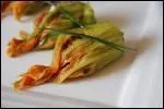 Quelles fleurs mange-t-on farcies dans une recette dlicieuse et originale ?
