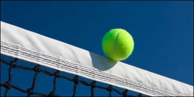 Au tennis, que peut-on crier lorsque la balle touche le filet ?