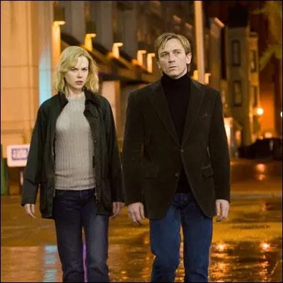 Dans quel film avec Nicole Kidman est-il la victime d'extra-terrestres qui prennent le contrle du corps des tres humains ?