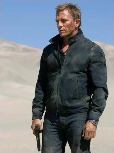 Dans quel film se fait-il un devoir de la venger, aprs qu'elle ait t tue ?