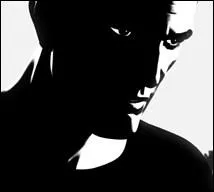 Pour quel film d'animation, mlangeant  la fois le polar et la science-fiction, a-t-il prt sa voix au personnage principal ?