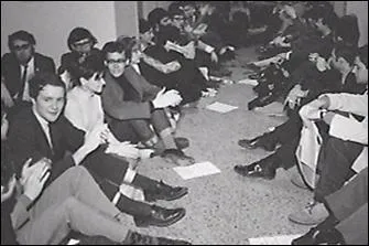 1968 fut une anne importante pour le mouvement tudiant qubcois, en quel mois commence un grand mouvement de mobilisation ?