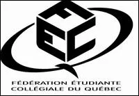 En quelles annes sont cres la Fdration tudiante universitaire et la Fdration tudiante collgiale, gnralement plus conciliantes avec les gouvernments ?