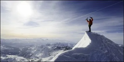 Qu'est-ce que "la gaz" pour un alpiniste ?