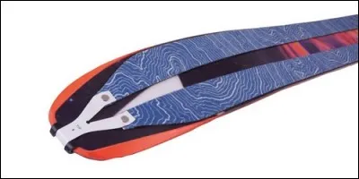 De quoi se servent les skieurs de fond pour ne pas déraper ?