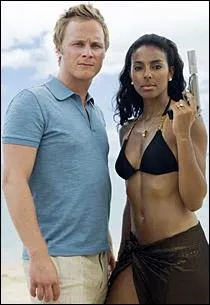 Dans quel film incarne-t-il un bandit qui cherche � retrouver le tr�sor perdu de Christophe Colomb ?