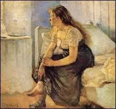 Qui a peint Au matin ?