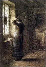 Qui a peint La toilette du matin ?