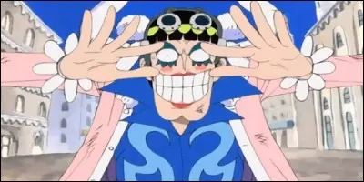 Il a l'art du travestissement. Il s'agit de :