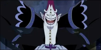 Qui est ce personnage ?