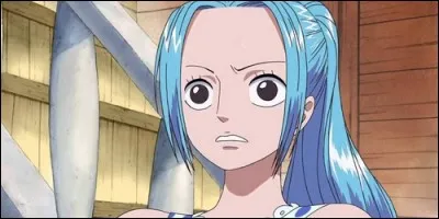 Comment se prénomme cette charmante princesse ?