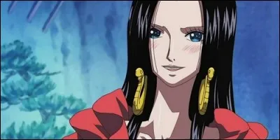 C'est l'impératrice des Kuja. Elle se nomme :