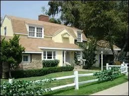 A qui est cette maison ?