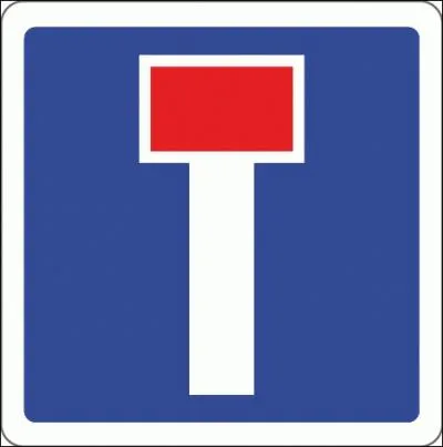 Quel est ce panneau ?