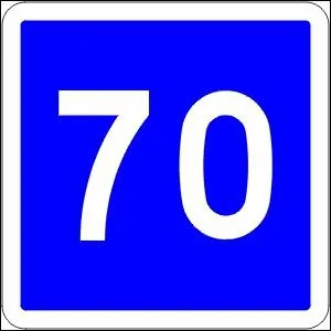 Quel est ce panneau ?