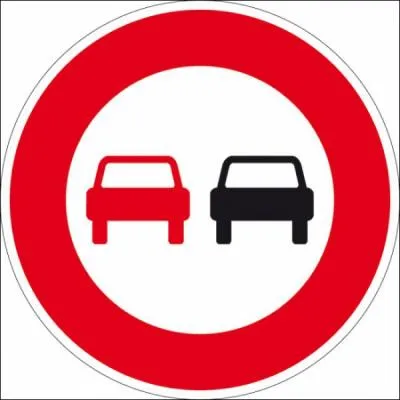 Quel est ce panneau ?