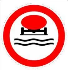 Quel est ce panneau ?