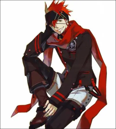 Quelle arme manie-t-il ?