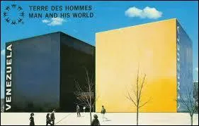 Quel continent est le grand absent d'Expo 67 ?