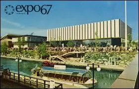 Quel pays présentait Laterna Magika à Expo 67 ?