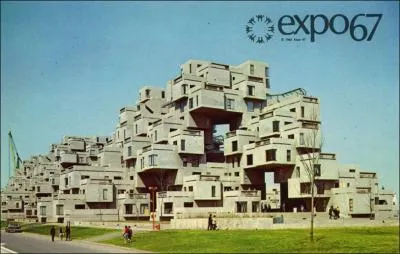 Cette construction est un des symboles d'Expo 67, le seul à avoir aussi bien survécu dans sa fonction prévue à l'origine