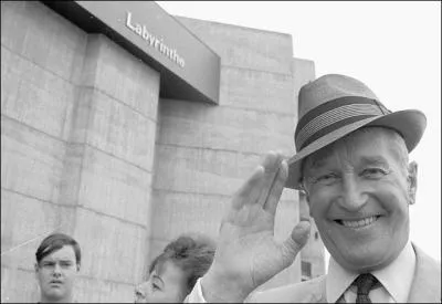 Deuxième volet, d'autres intrus de l'Expo 67