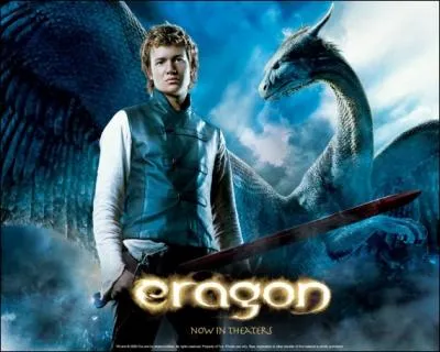 Comment s'appelle le dragon du personnage Eragon ?