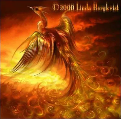 Quelle crature lgendaire est capable de renatre de ses cendres ?