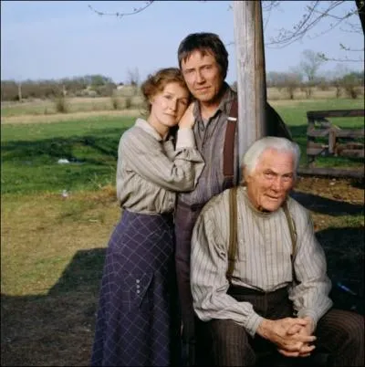 Dans le dernier tlfilm, le pre de Jacob Witting (Walken) rapparait dans la vie de son fils et veut faire oublier le fait qu'il a abandonn celui-ci. Le titre de ce film est :