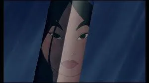 Cette musique de Mulan n'a pas de parole. Quelle est son nom ?