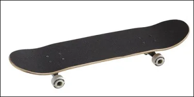 Que sont les "trucks" d'un skateboard ?