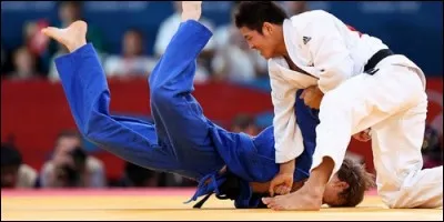 Au judo, qui est le tori ?