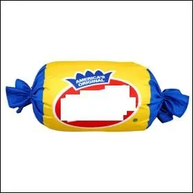 Quelle est la marque de ce chewing-gum ?