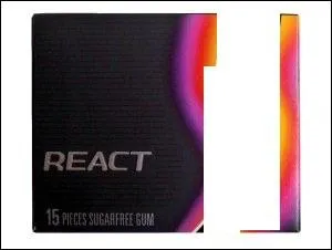 Quelle est la marque de ce chewing-gum ?