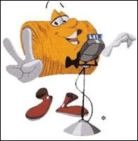 Cette mascotte reprsente quelle marque de crales ?