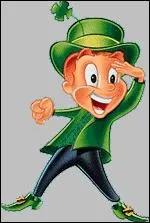 Cette mascotte reprsente quelle marque de crales ?