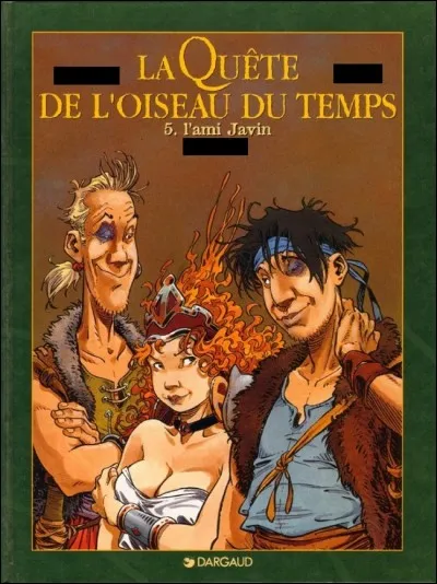 L'ami Javin est sorti en...