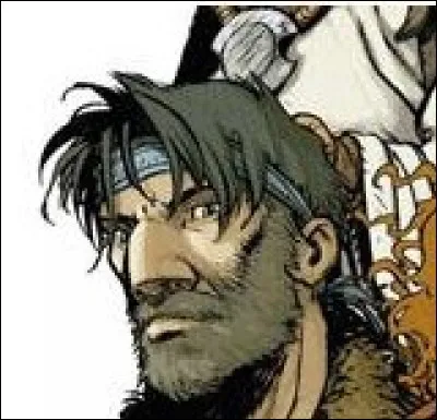 Dans l'ami Javin, Bragon est...