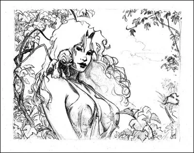 Les cheveux de Pelisse sont ?