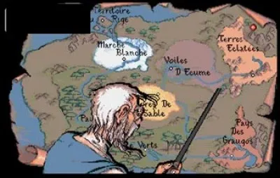 Commbien de marches y a-t-il au pays d'Akbar ?