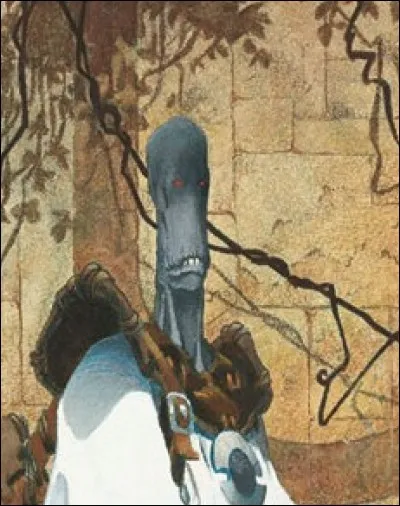 Quel album ne fait pas partie du premier cycle ?