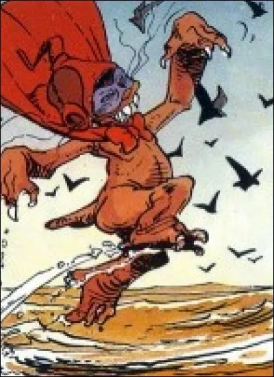 Qui est Fol de Dol ?