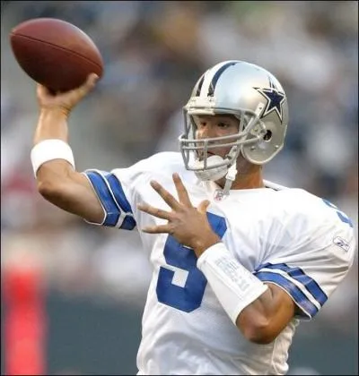 Qui est ce quarterback ?