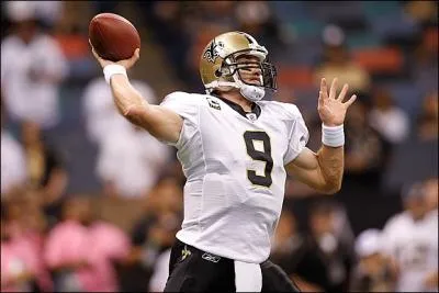 Qui est ce quarterback ?