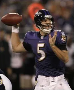 Qui est ce quarterback ?