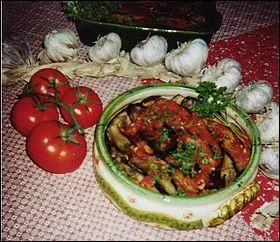 Quelle diffrence y a-t-il entre la ratatouille et la bohmienne ?