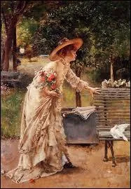 Qui a peint Aprs-midi dans le parc ?