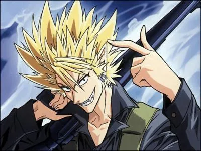 De quel manga provient ce personnage ?