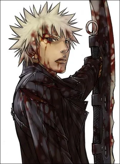 De quel manga provient ce personnage ?