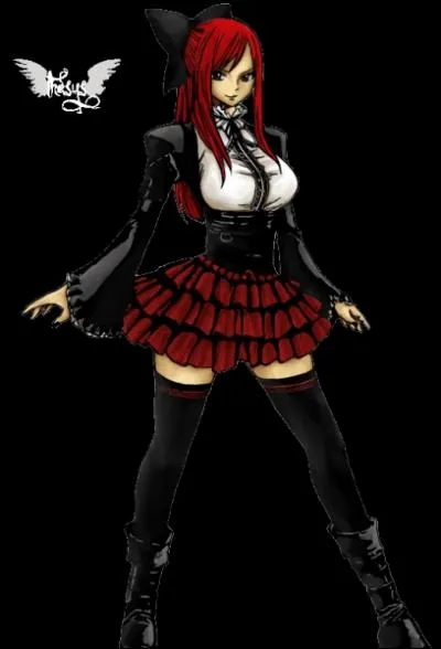 De quel manga provient ce personnage ?